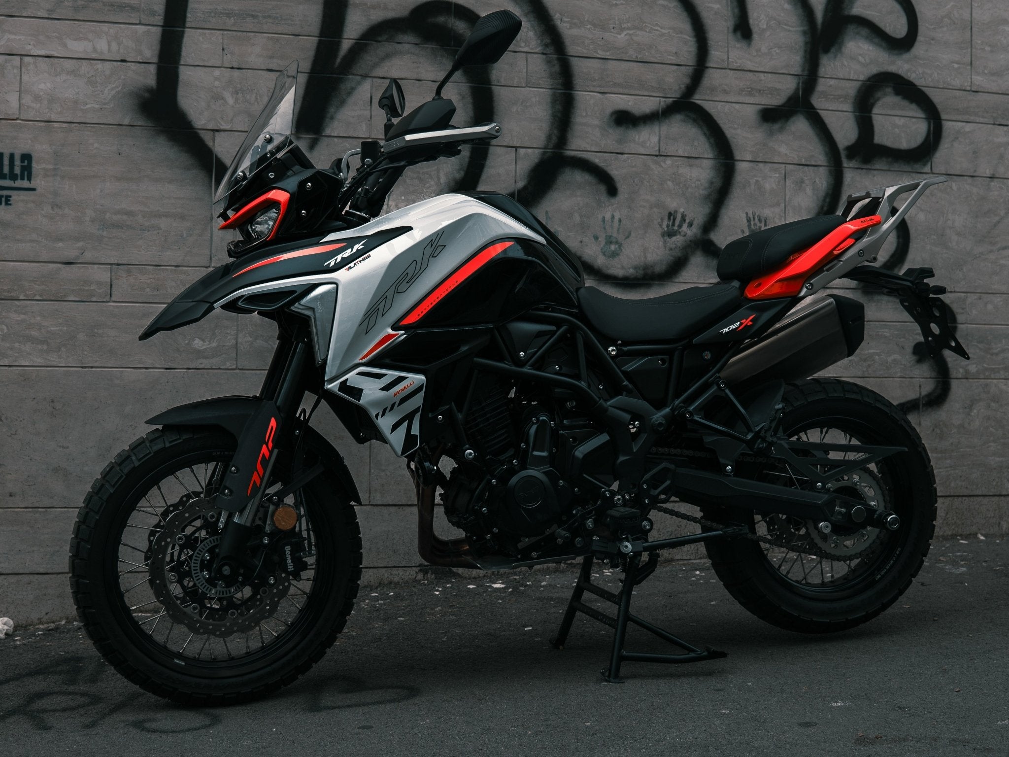 TRK 702 / 702X