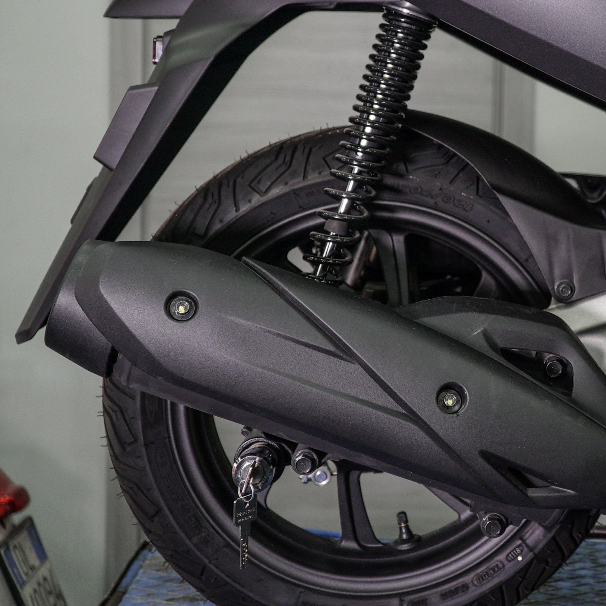 PCX 125-HONDA-EasyBlock Scooter Lock#year_2018-2020