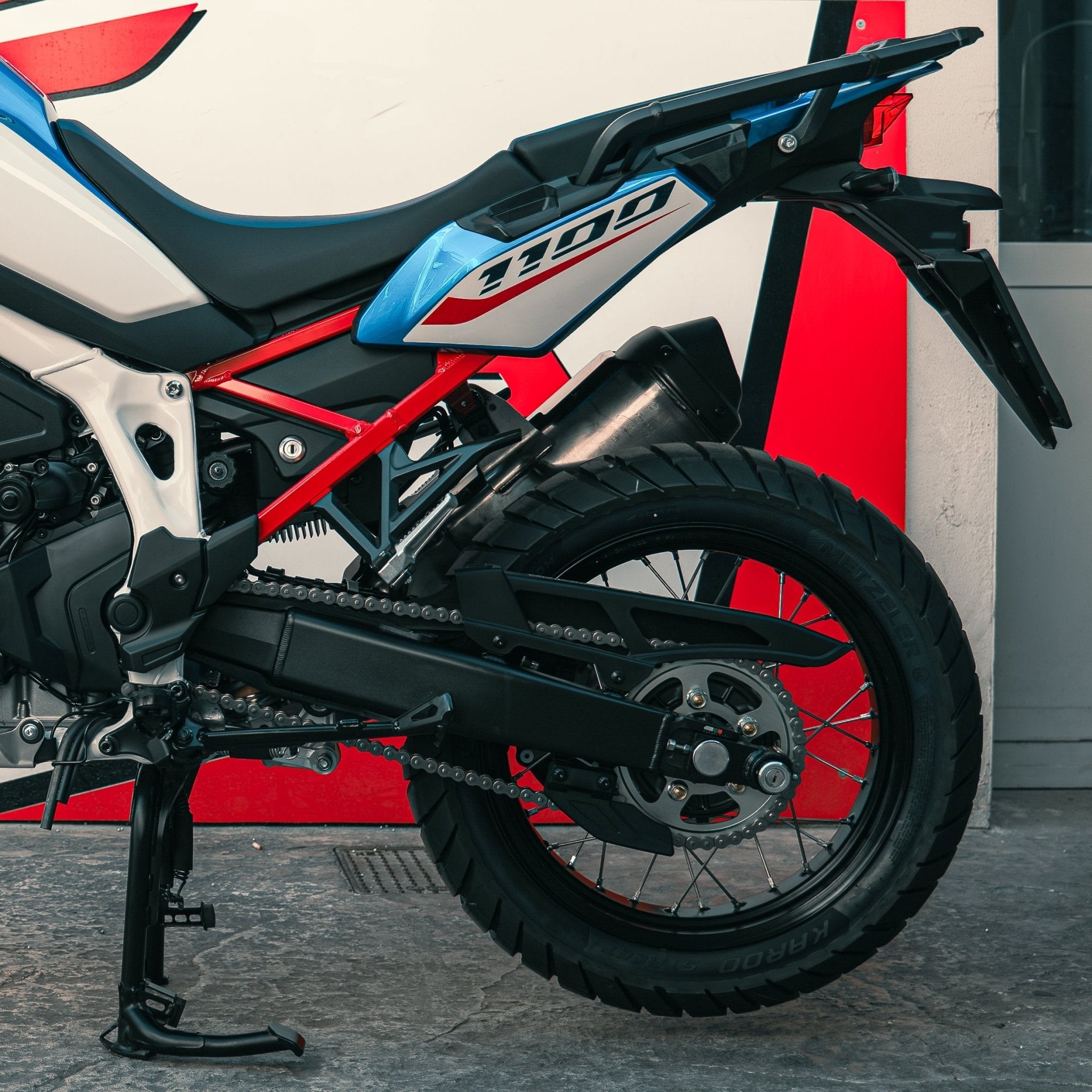 Africa Twin