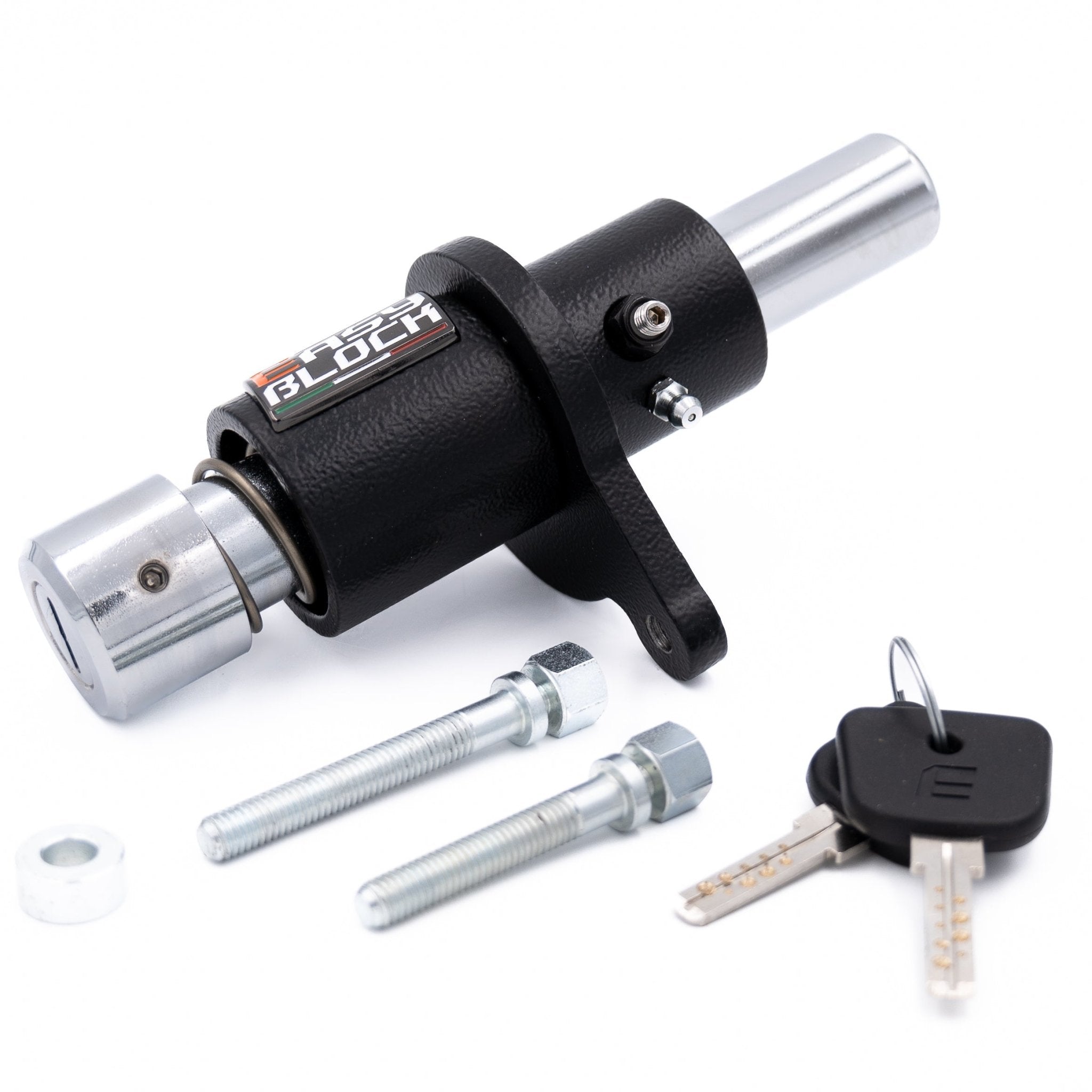 Piaggio Beverly 400 2022 2023 scooter wheel lock EasyBlock