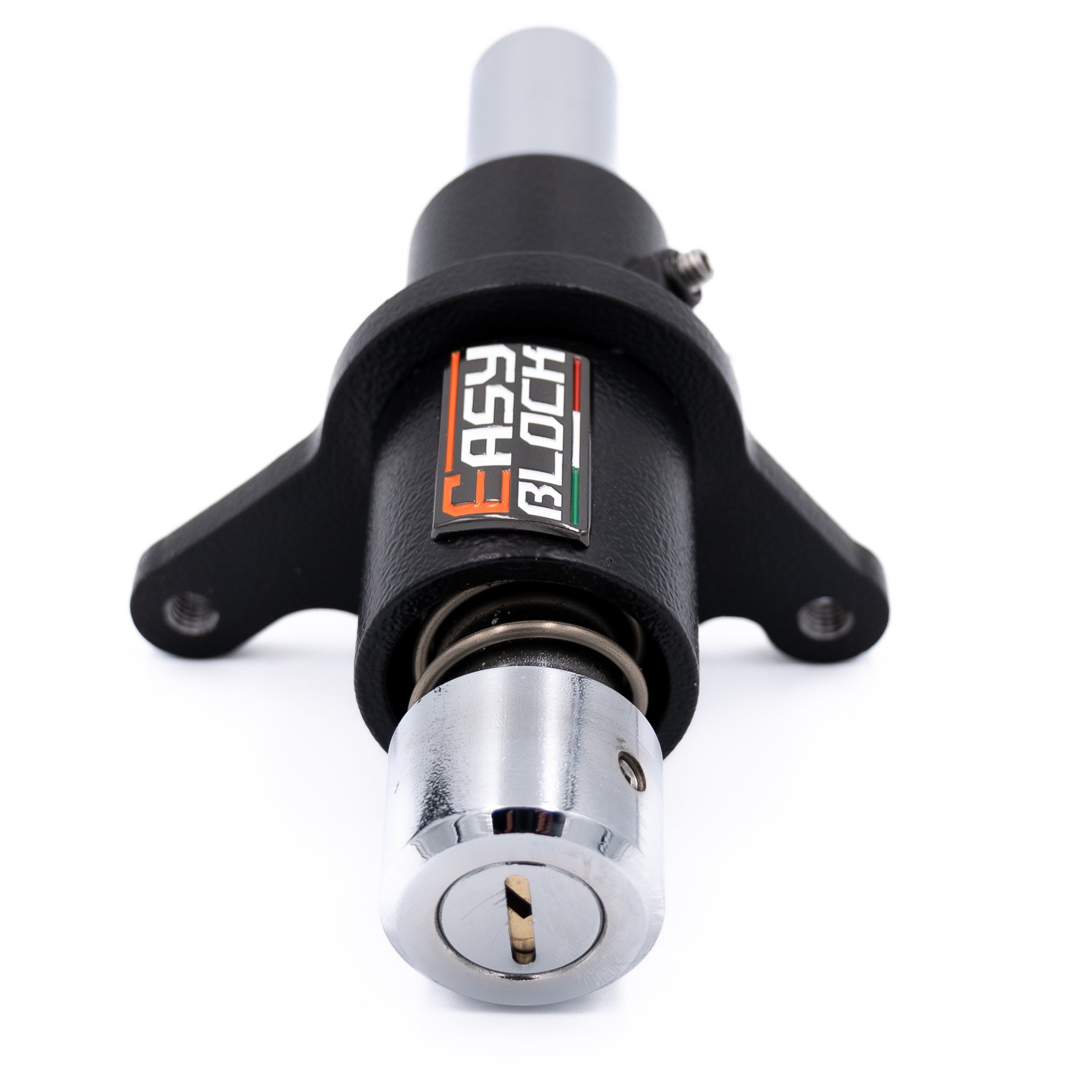Piaggio Beverly 400 2022 2023 scooter wheel lock EasyBlock
