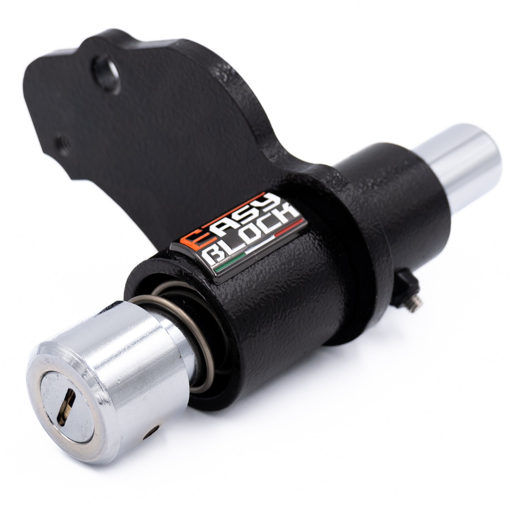 Piaggio Vespa Sprint scooter wheel lock easyblock
