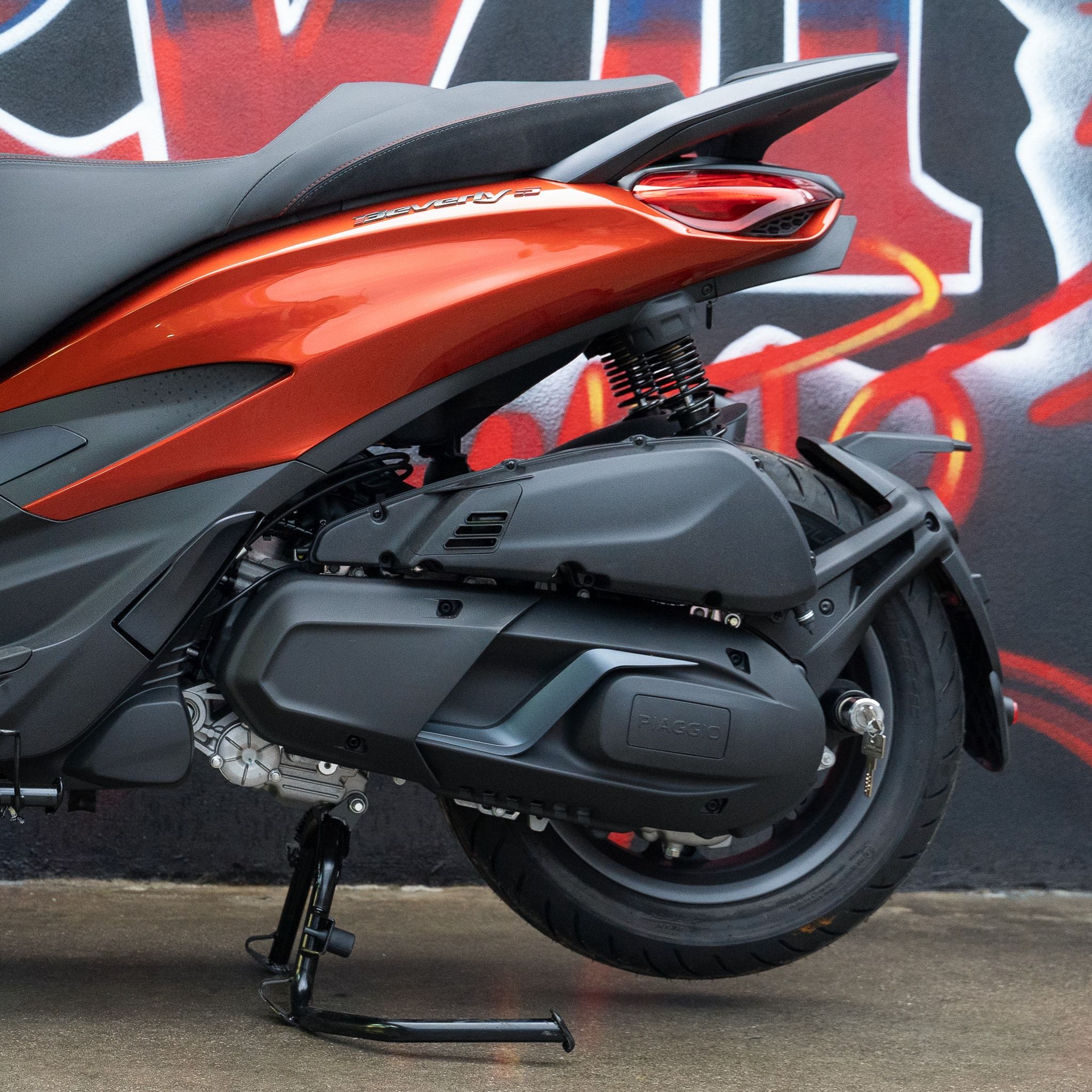 Beverly 400 Euro 5